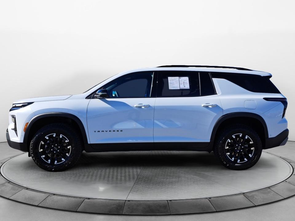 2026 Chevrolet Traverse AWD Z71