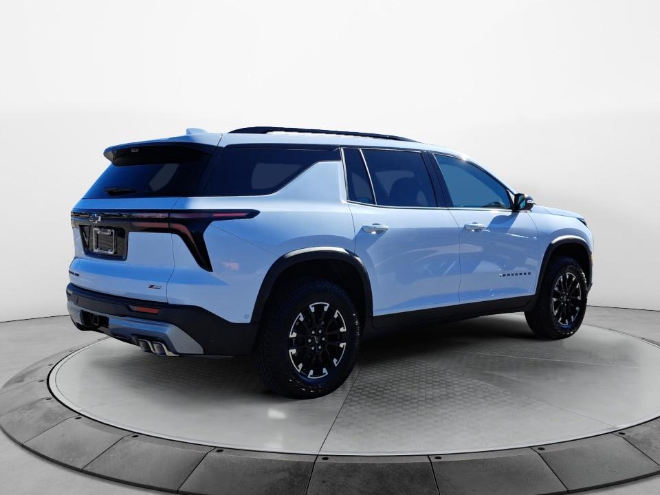 2026 Chevrolet Traverse AWD Z71