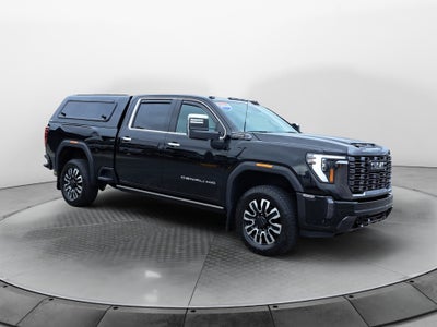 2024 GMC Sierra 2500HD Denali Ultimate
