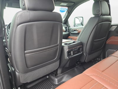 2024 GMC Sierra 2500HD Denali Ultimate