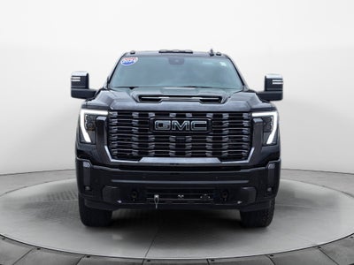 2024 GMC Sierra 2500HD Denali Ultimate
