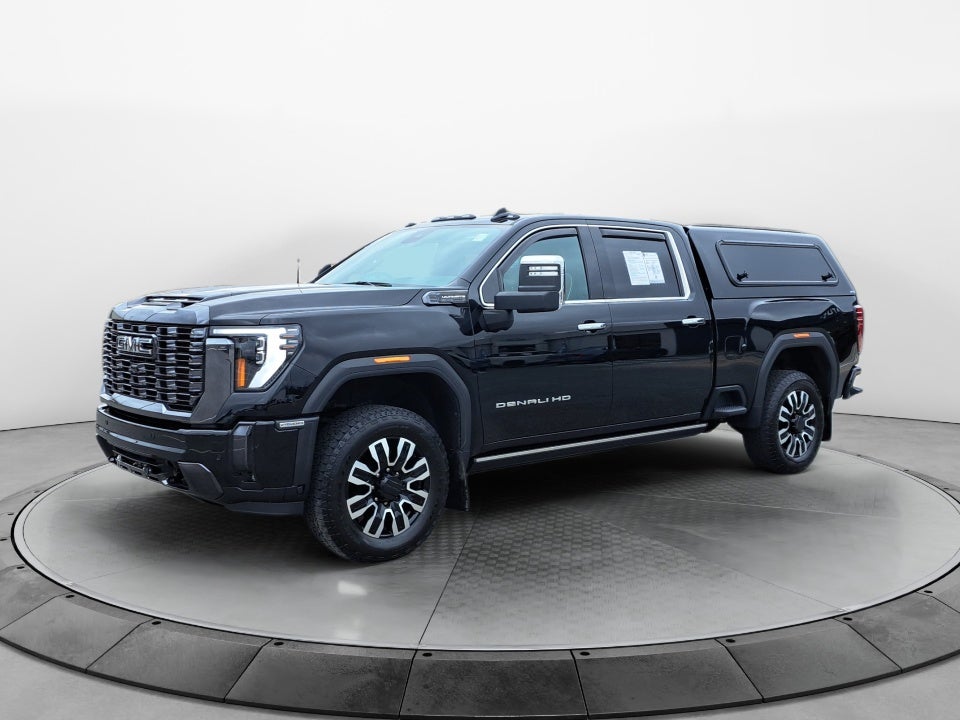 2024 GMC Sierra 2500HD Denali Ultimate