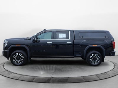 2024 GMC Sierra 2500HD Denali Ultimate