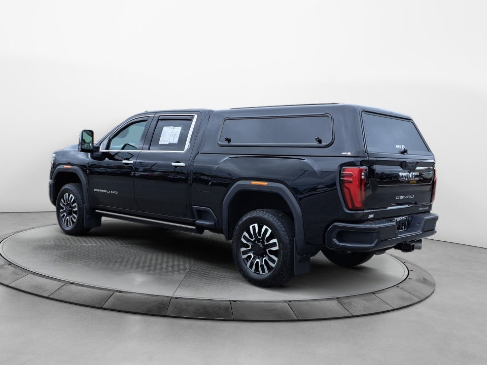 2024 GMC Sierra 2500HD Denali Ultimate