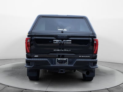 2024 GMC Sierra 2500HD Denali Ultimate