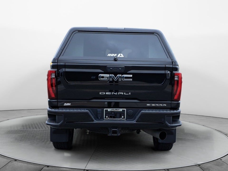 2024 GMC Sierra 2500HD Denali Ultimate
