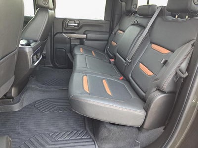 2022 GMC Sierra 2500HD AT4