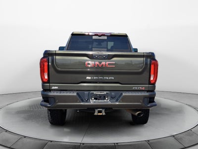 2022 GMC Sierra 2500HD AT4