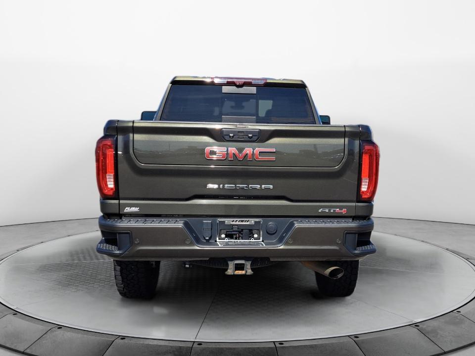 2022 GMC Sierra 2500HD AT4