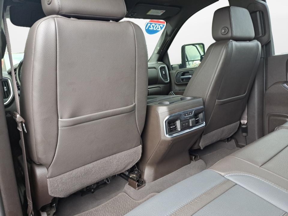 2021 GMC Sierra 2500HD Denali