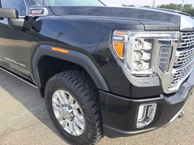 2021 GMC Sierra 2500HD Denali