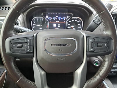 2021 GMC Sierra 2500HD Denali