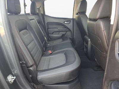 2016 GMC Canyon 4WD SLE