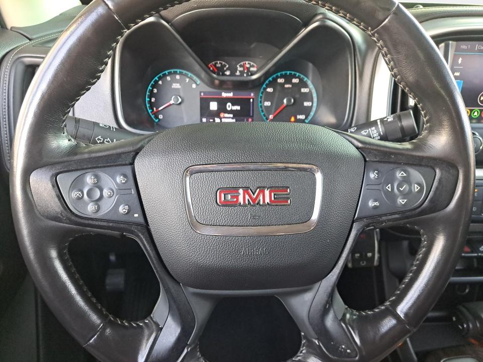 2019 GMC Canyon 4WD SLT
