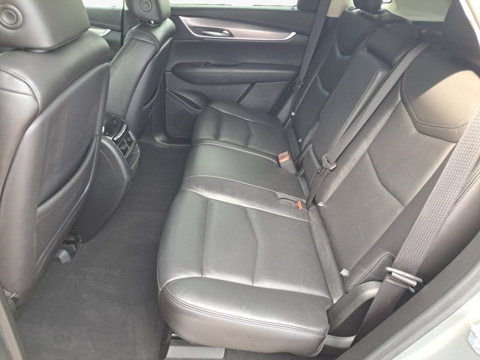 2018 Cadillac XT5 Premium Luxury AWD