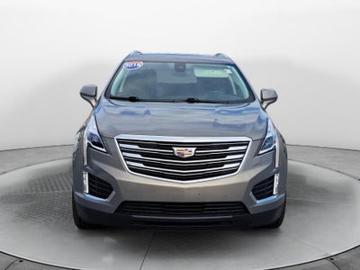 2018 Cadillac XT5 Premium Luxury AWD