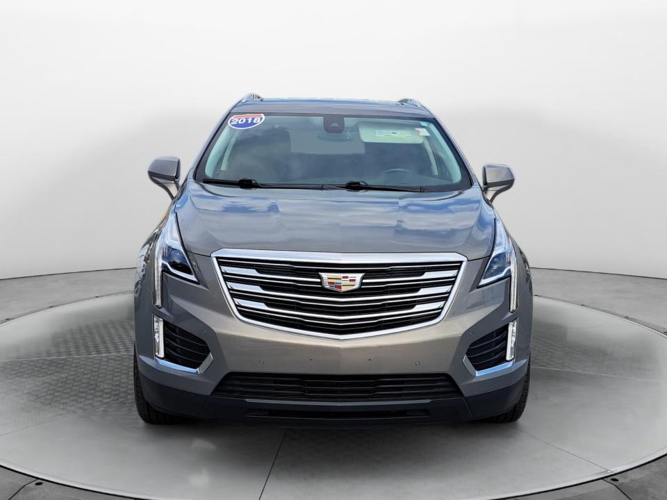 2018 Cadillac XT5 Premium Luxury AWD