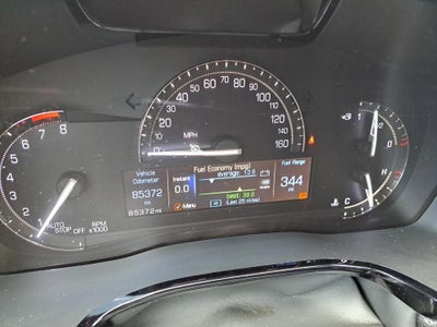 2018 Cadillac XT5 Premium Luxury AWD