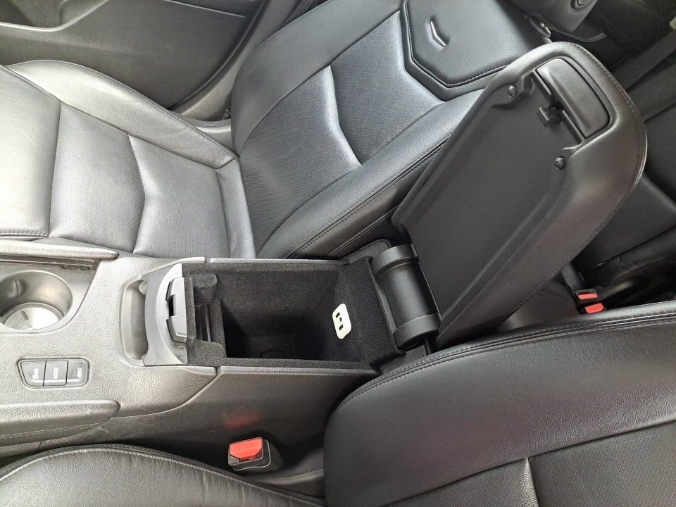 2018 Cadillac XT5 Premium Luxury AWD