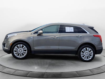2018 Cadillac XT5 Premium Luxury AWD