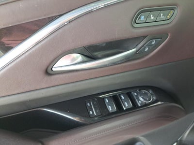 2024 Cadillac Escalade 4WD Sport Platinum