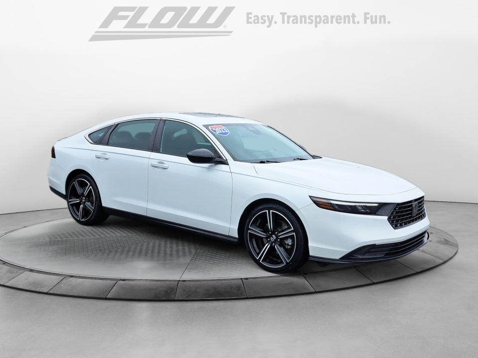 2023 Honda Accord Hybrid Sport