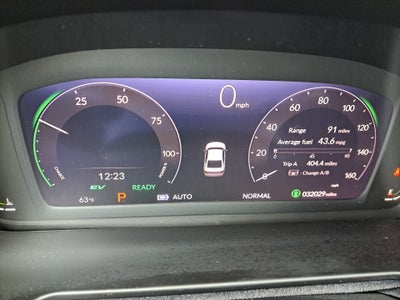 2023 Honda Accord Hybrid Sport