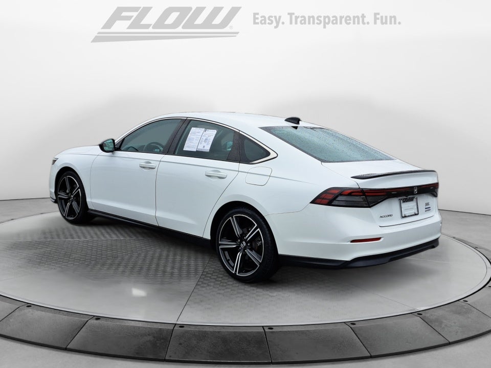 2023 Honda Accord Hybrid Sport