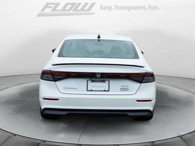 2023 Honda Accord Hybrid Sport