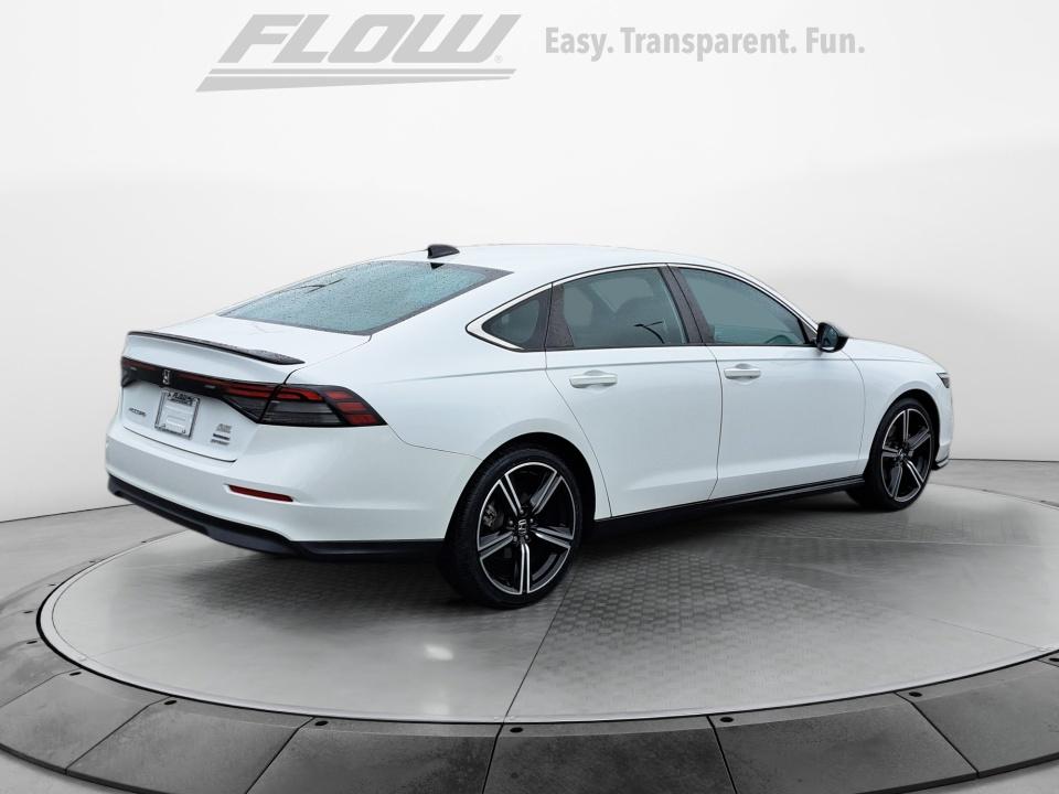 2023 Honda Accord Hybrid Sport