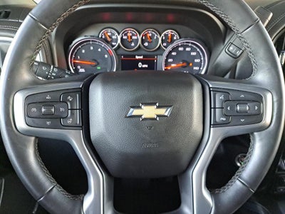 2023 Chevrolet Silverado 2500HD LTZ