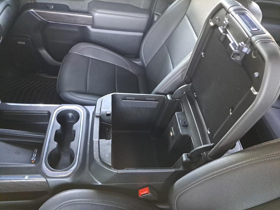 2023 Chevrolet Silverado 2500HD LTZ