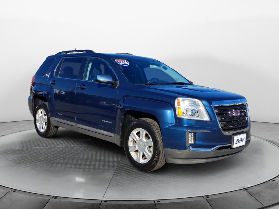 2016 GMC Terrain SLE