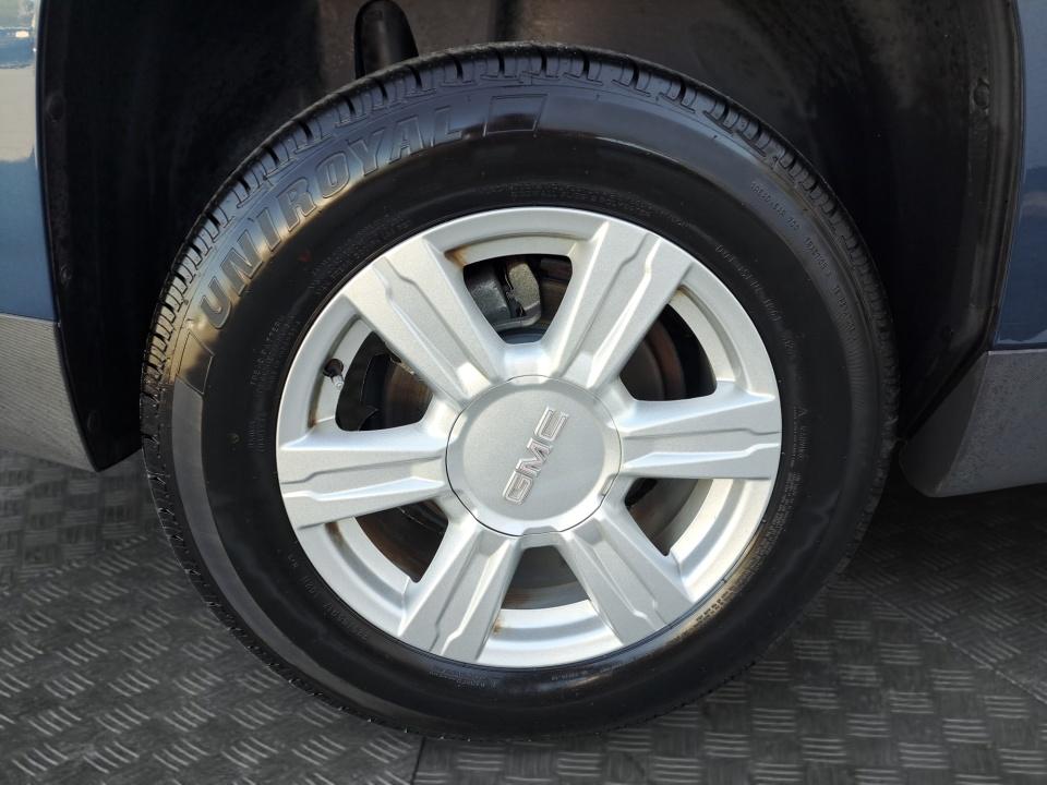 2016 GMC Terrain SLE