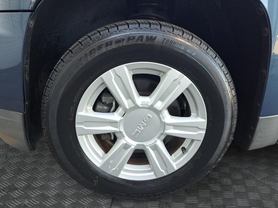2016 GMC Terrain SLE