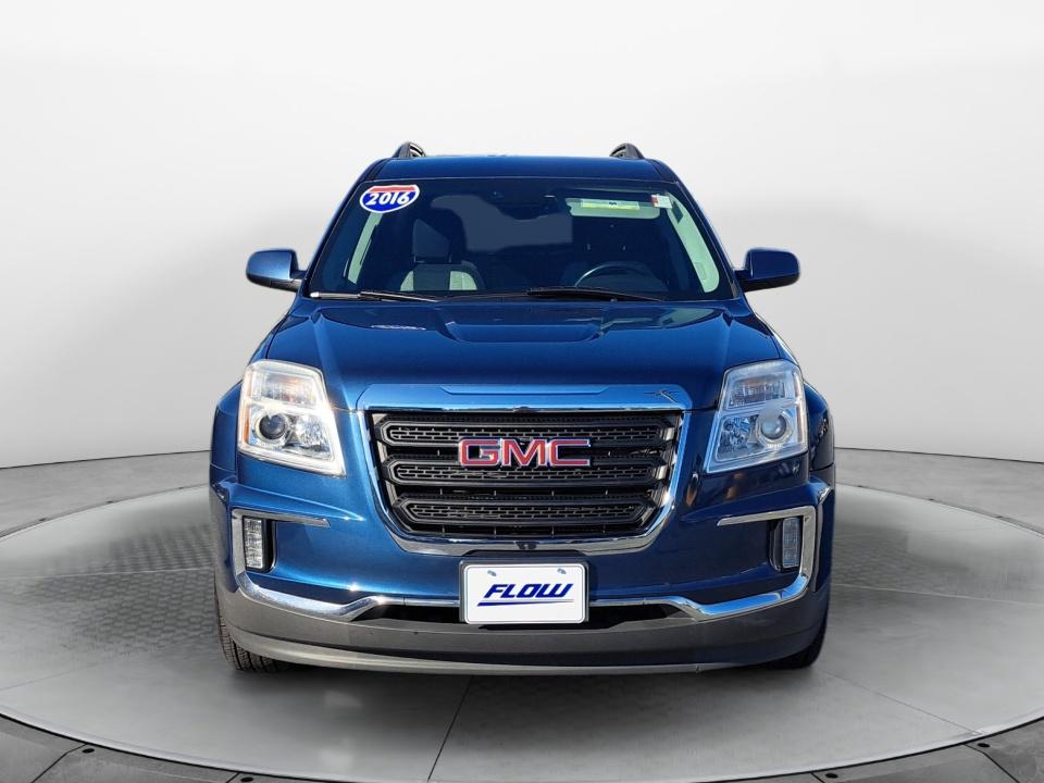 2016 GMC Terrain SLE