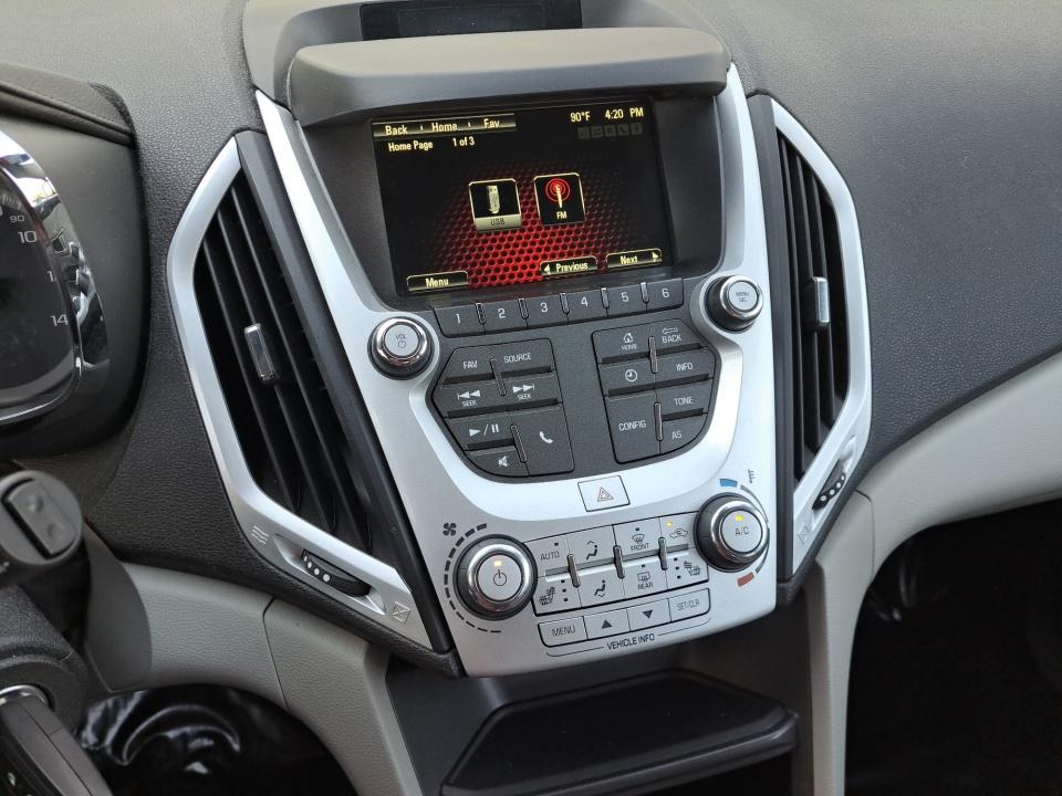 2016 GMC Terrain SLE
