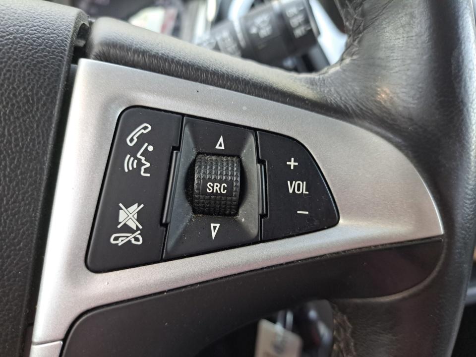 2016 GMC Terrain SLE