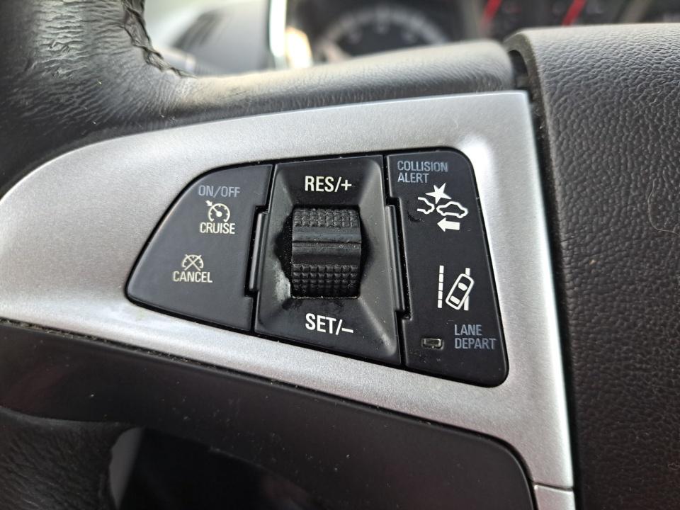 2016 GMC Terrain SLE