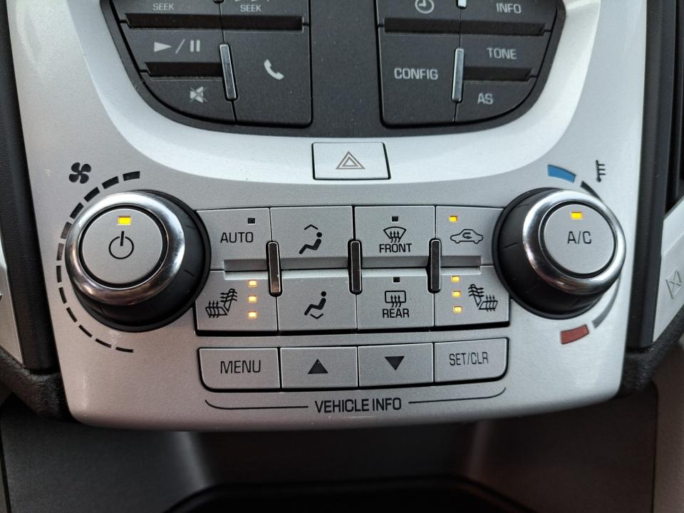 2016 GMC Terrain SLE