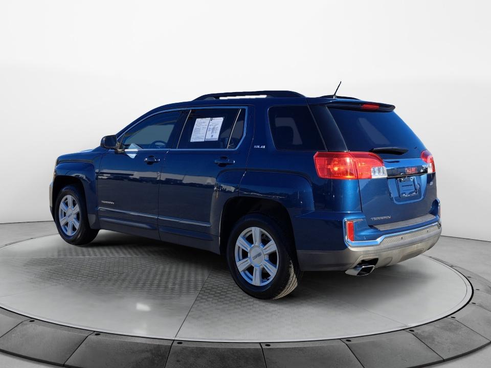 2016 GMC Terrain SLE