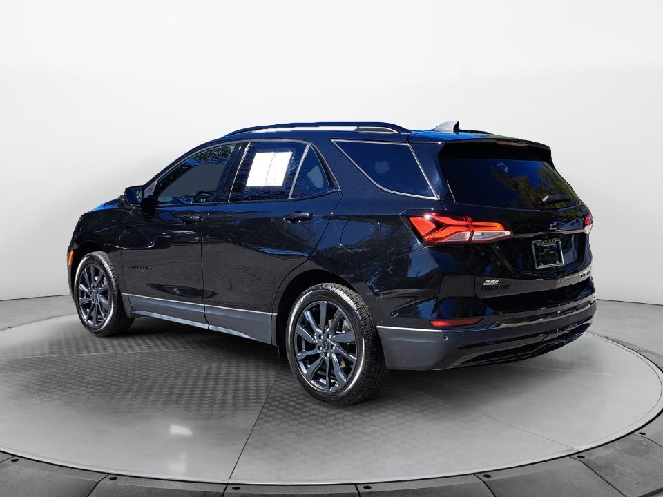 2022 Chevrolet Equinox RS