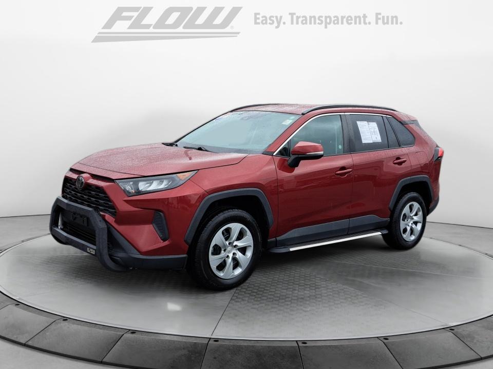 2019 Toyota RAV4 LE