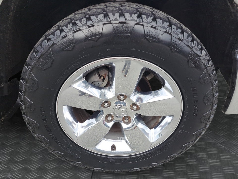 2016 RAM 1500 Tradesman
