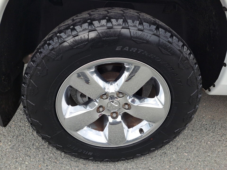 2016 RAM 1500 Tradesman