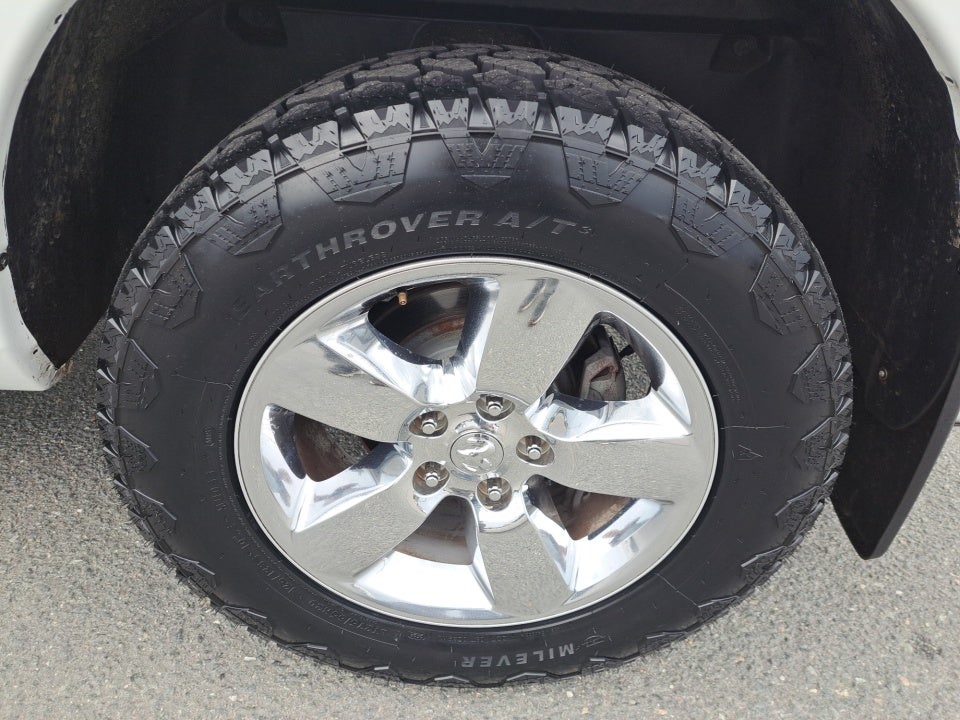 2016 RAM 1500 Tradesman