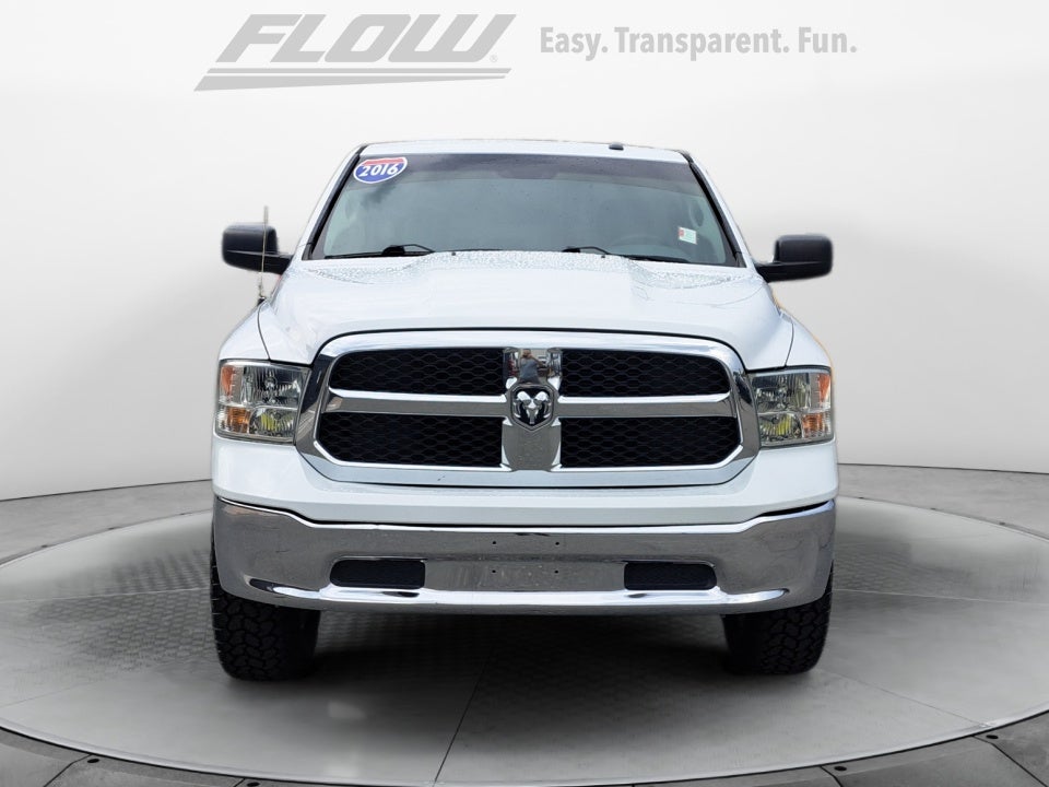 2016 RAM 1500 Tradesman