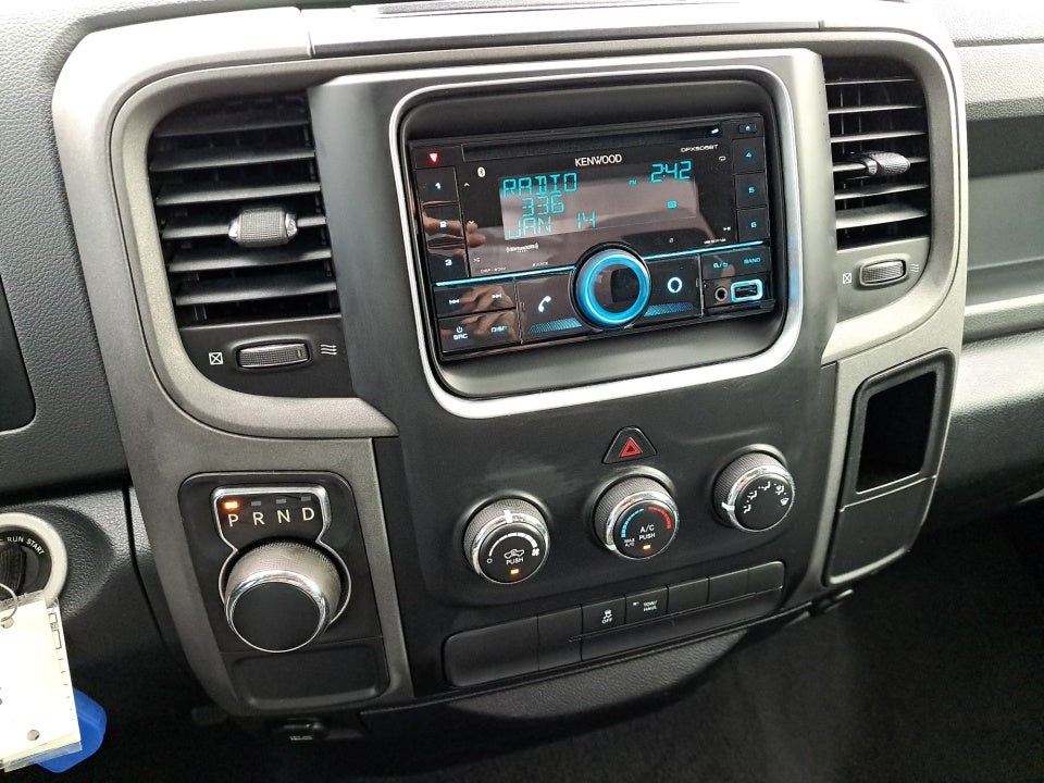 2016 RAM 1500 Tradesman