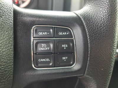 2016 RAM 1500 Tradesman