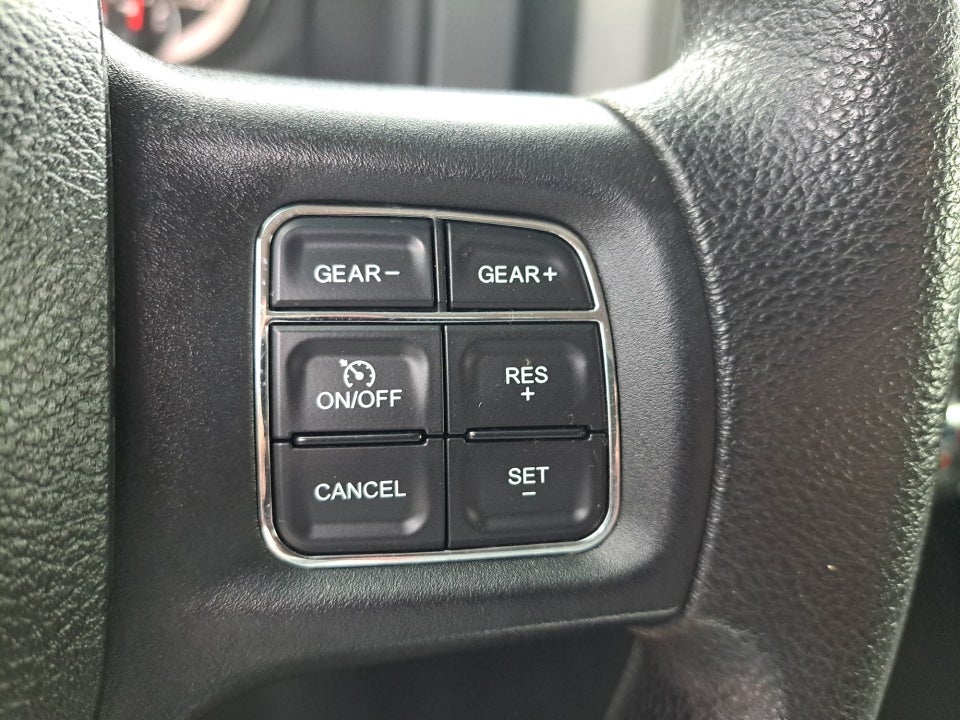 2016 RAM 1500 Tradesman